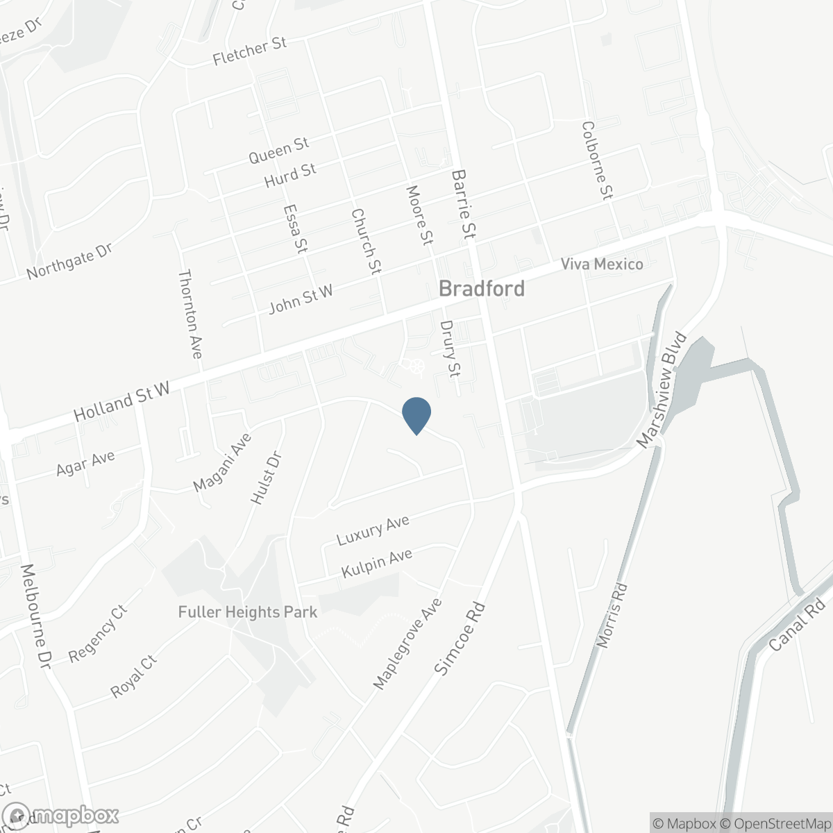 79 MAPLEGROVE AVENUE, Bradford West Gwillimbury, Ontario L3Z 1R9